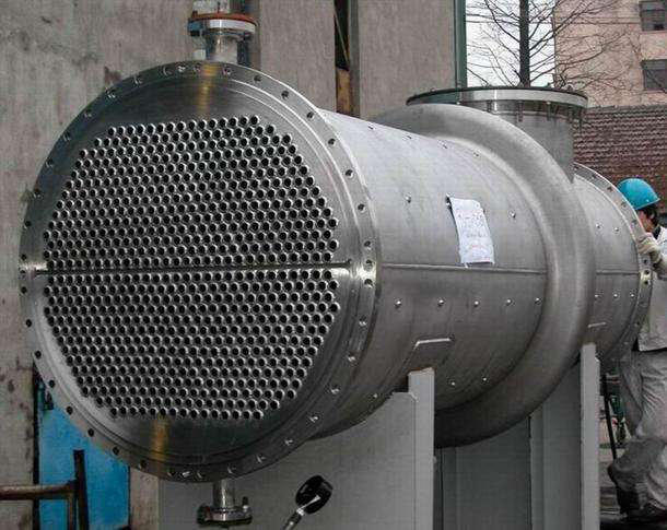 熱交換器Heat exchanger